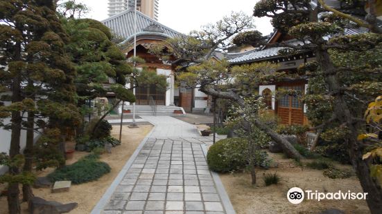 Jogo-ji Temple