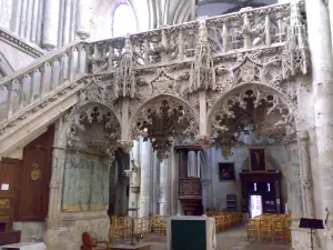 Église Sainte-Madeleine