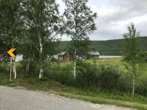 Kirchhütten von Utsjoki