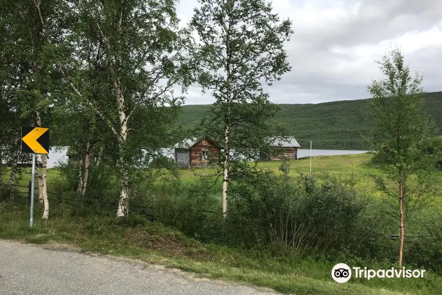 Utsjoki Church Huts