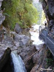 Pöellatschlucht