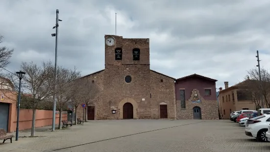 Iglesia Santa Maria de Balsareny