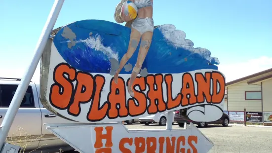 Splashland LLC