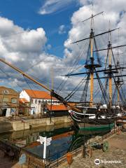 National Museum of the Royal Navy Hartlepool