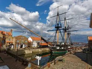 National Museum of the Royal Navy Hartlepool