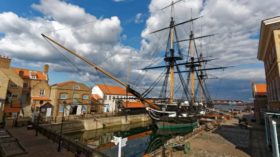 National Museum of the Royal Navy Hartlepool