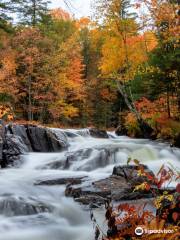 Upper Cordova Falls