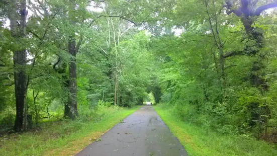 Ridgeland Bike Trail