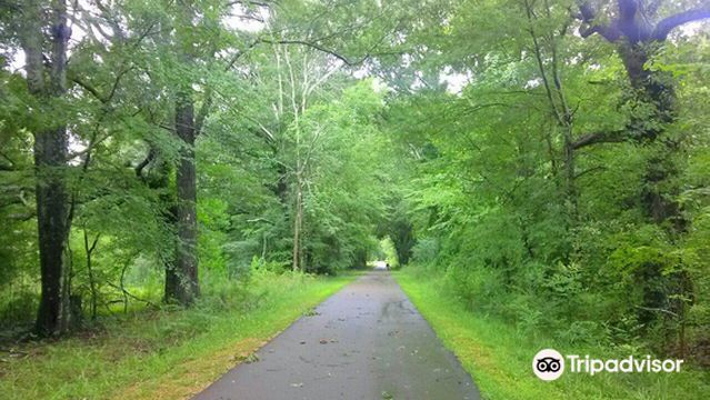 Ridgeland Bike Trail