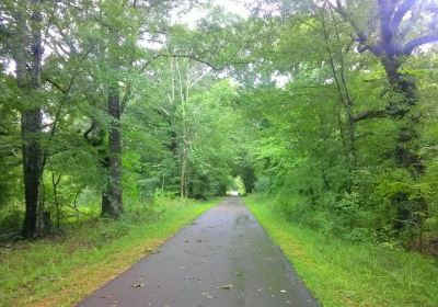 Ridgeland Bike Trail