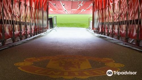 Manchester United Museum & Stadium Tour