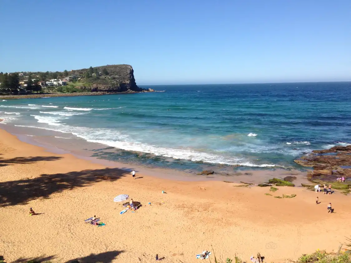 Hotels near Avalon Beach