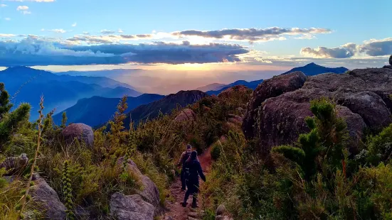 Parque Nacional do Itatiaia