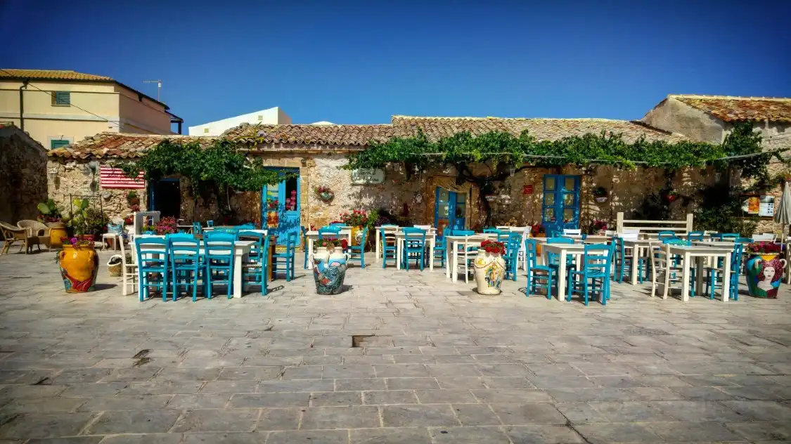 Hotels near Marzameni