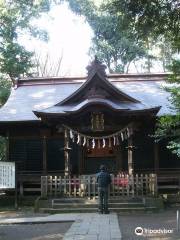 Hikawa Nyotai Shrine