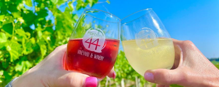 Parallel 44 Vineyard & Winery