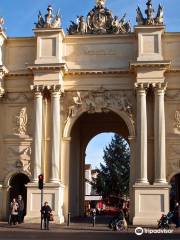 Puerta de Brandenburgo