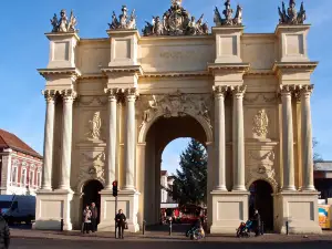 Brandenburg Gate