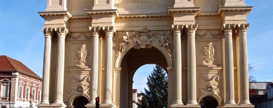 Brandenburg Gate