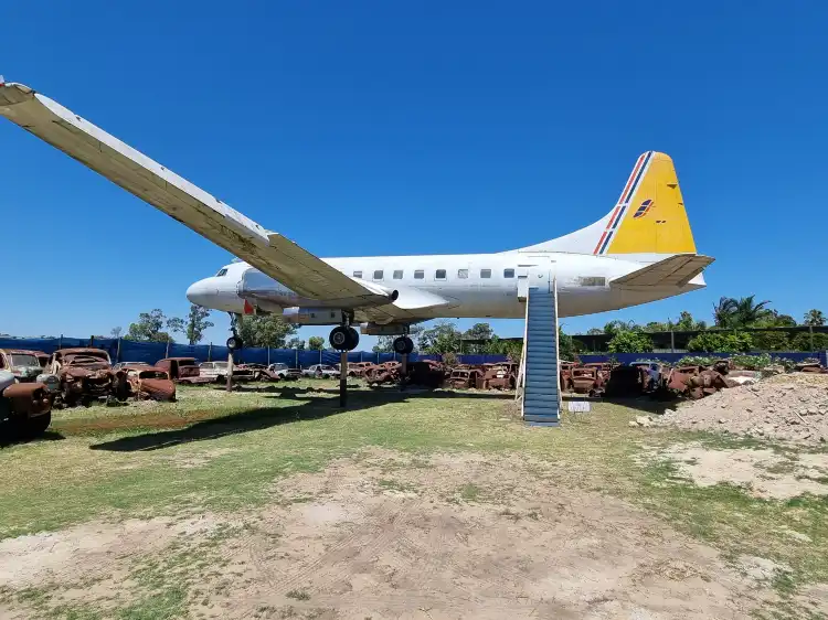 Các khách sạn ở Kraaifontein