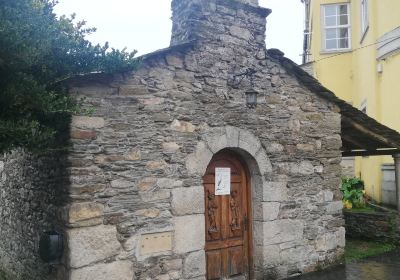 Capilla de San Lazaro