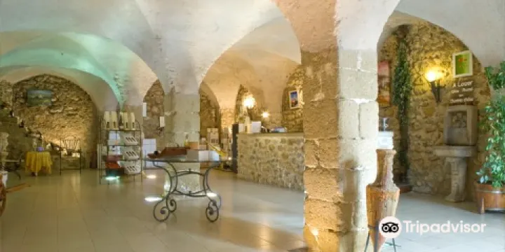 Caveau du Domaine des Richards