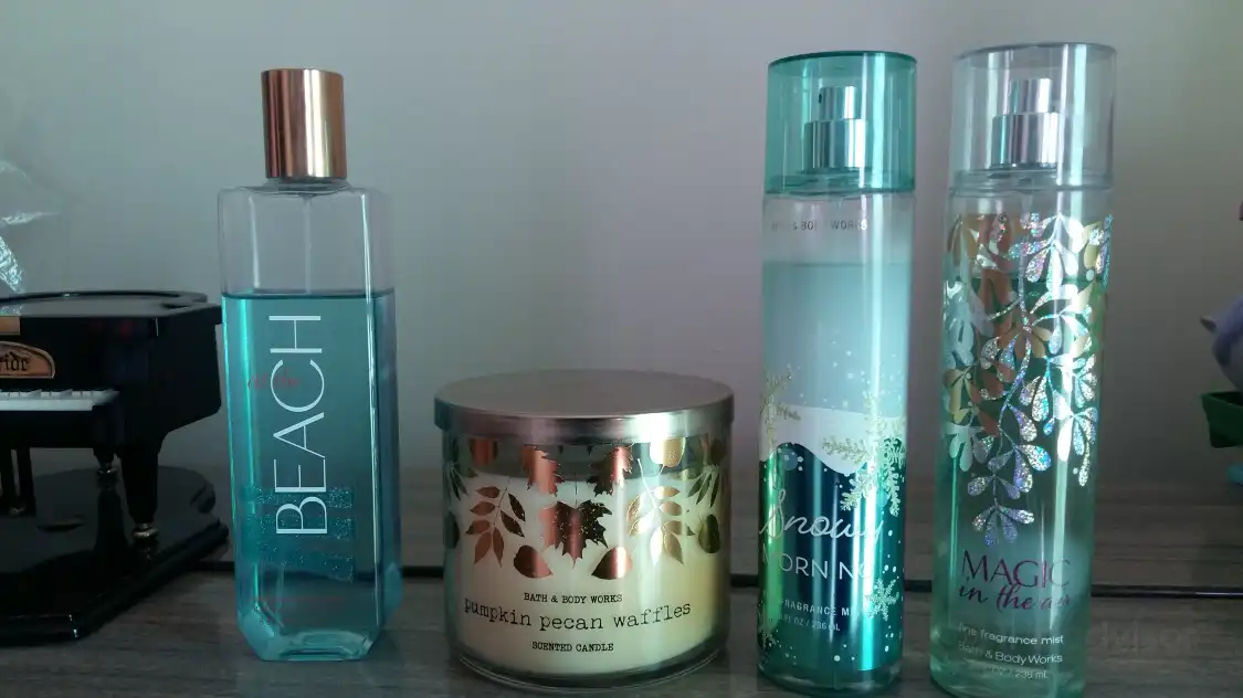 Hotels near Bath & Body Works