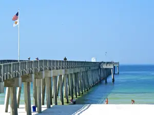 M.B. Miller County Pier