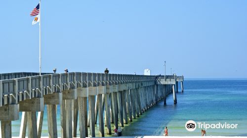 M.B. Miller County Pier