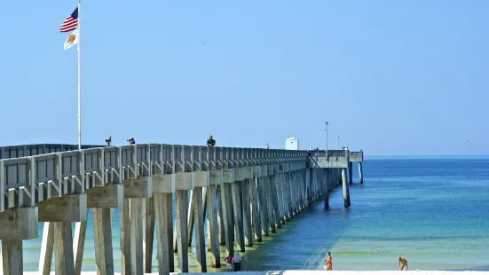 M.B. Miller County Pier