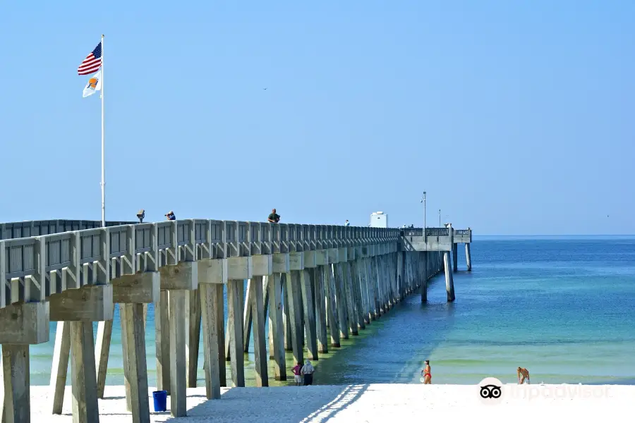 M.B. Miller County Pier