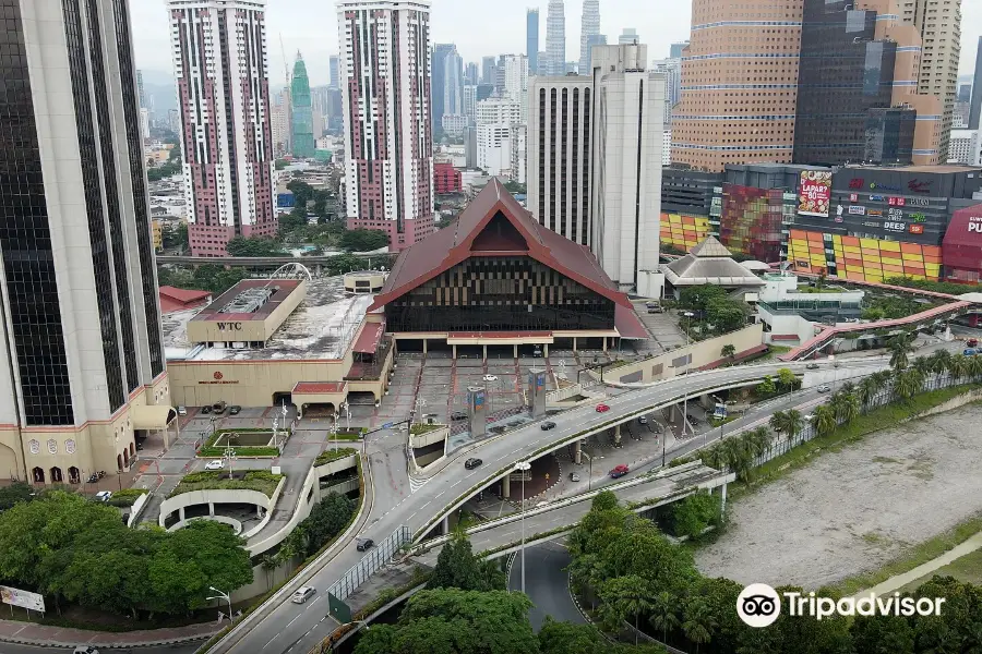 World Trade Centre Kuala Lumpur