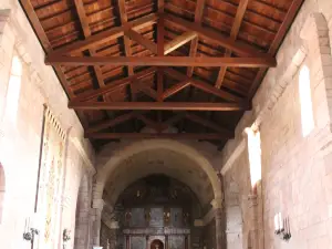 Chiesa di Nostra Signora di Tergu