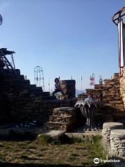 Stoned Kumbh Shiv Temple