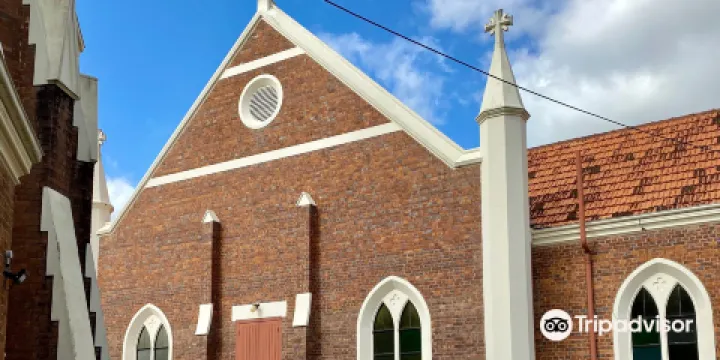 St Paul's Church and Bell Tower