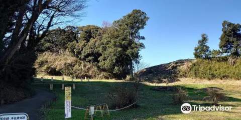 Motosakura Castle Remains