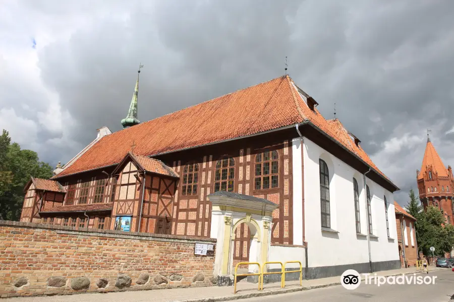 Church of Our Lady of Perpetual Help