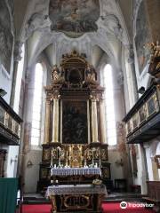 Pfarrkirche "Zum Heiligen Andreas"
