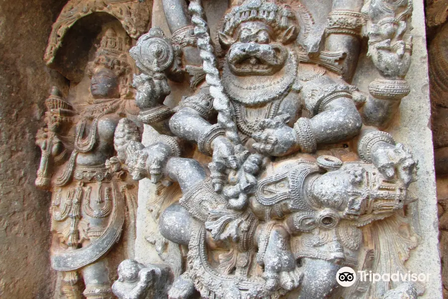 Lakshmi Narasimha Temple