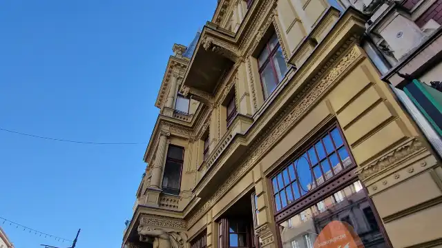 โรงแรมใกล้Piotrkowska Street