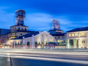 Stara Kopalnia Centrum Nauki I Sztuki