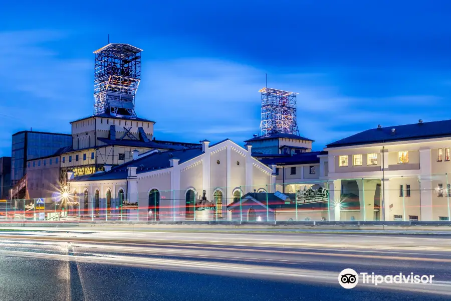 Stara Kopalnia Centrum Nauki I Sztuki