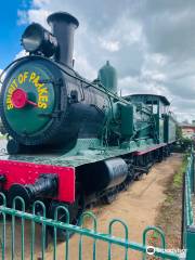 Railway Pioneers Of Parkes (Locomotive 3075)