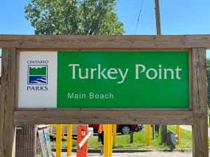 Turkey Point Provincial Park