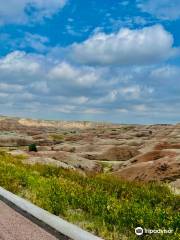 Bigfoot Pass Overlook