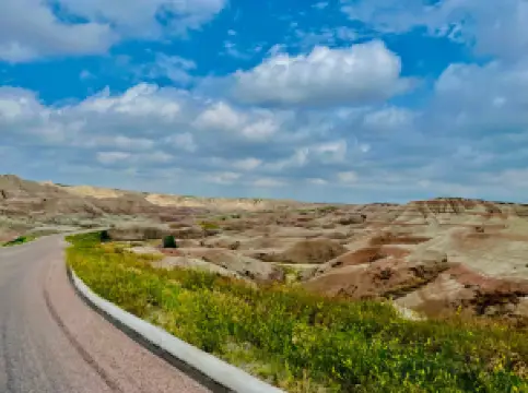 Bigfoot Pass Overlook