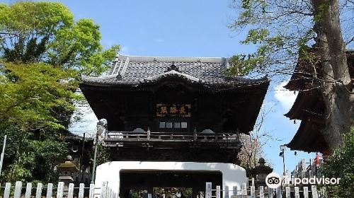 布施弁天 東海寺 お祓い 柏