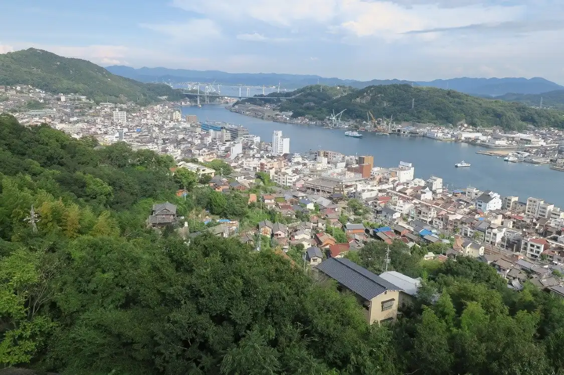 Hotel in zona Onomichi Bridge