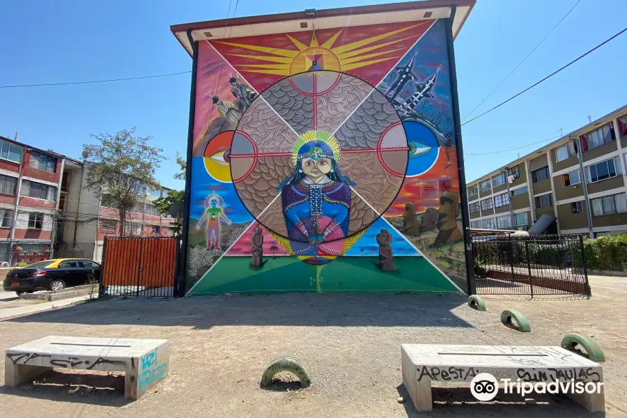 Museo a Cielo Abierto en San Miguel