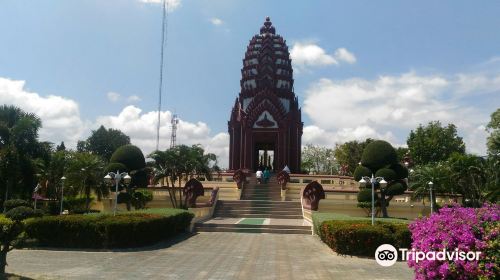 Prachuap Khiri Khan City Pillar Shrine